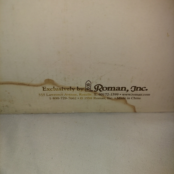 1999 Seraphim Classics Rebecca Beautiful Dreamer Limited Edition - Picture 12 of 14